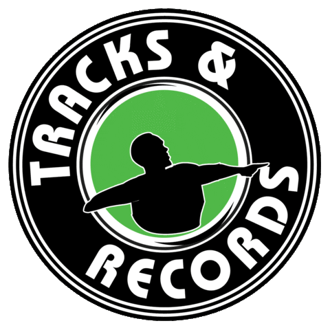 Ubtandr Sticker by Tracks & Records UK