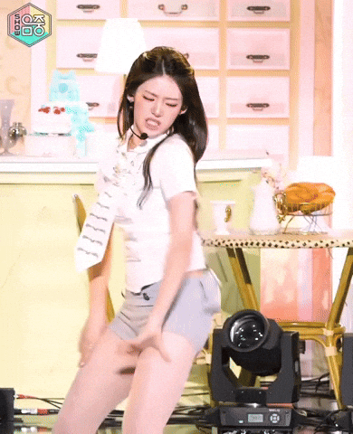 Babymonster GIF