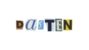 Dasten Sticker