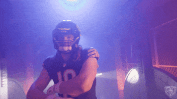 Football Nfl GIF by Chicago Bears