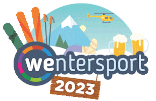 Apresski Sticker by Voetencentrum Wender