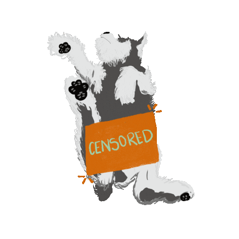Dog Sticker