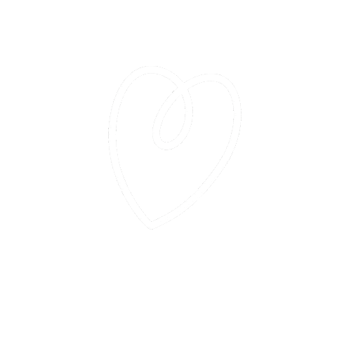 Heart Amour Sticker