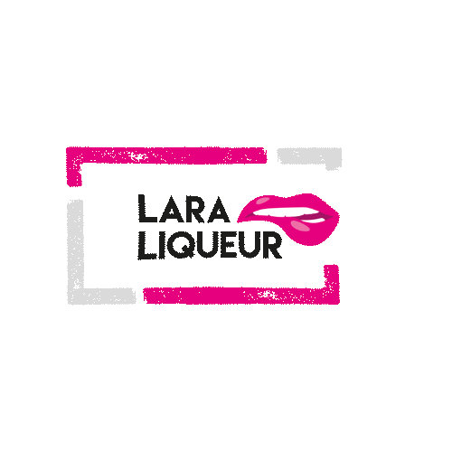 Lara Liqueur Sticker
