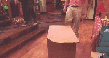 Tv Show Television GIF by Nickelodeon