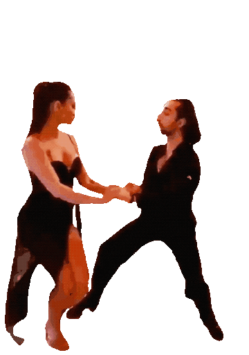 Dance Dancing Sticker by Marina