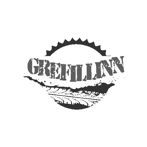Grefillinn - Gravel Race in Iceland Sticker