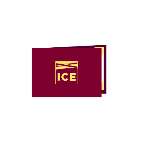Ice Graduate Sticker by iceculinary