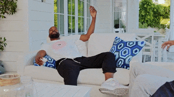 can't move baron davis GIF by Fuse