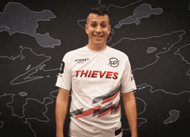 Excited Esports GIF by 100 Thieves