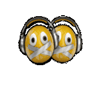 Radio Cenzura Sticker