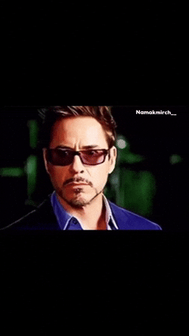 Iron Man GIF