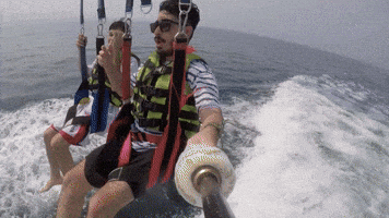 Shocked Fun GIF