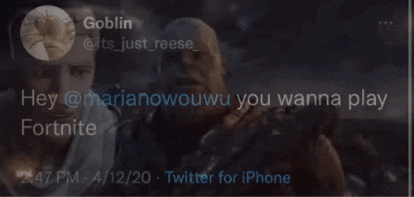 Fortnite GIF