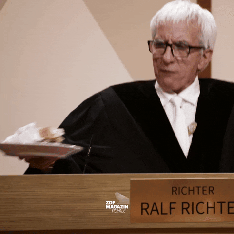 Ralf Richter Lunch GIF by ZDF Magazin Royale