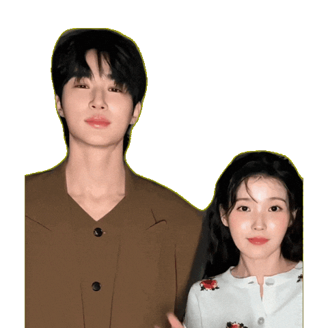 Iu 아이유 Sticker