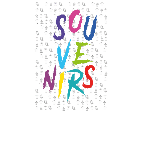 Souvenirs Sticker