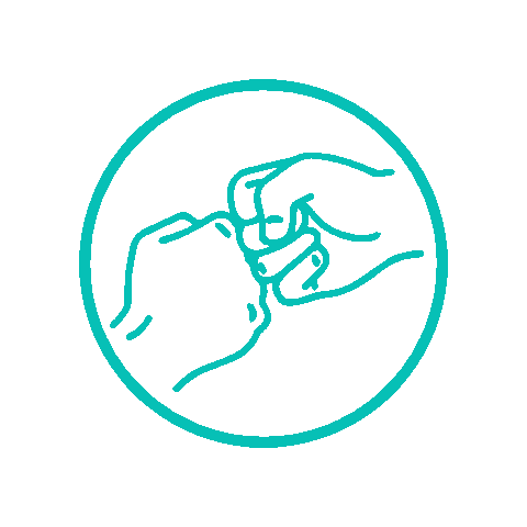 City Bouldering Sticker