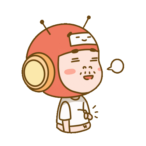 Cartoon Sticker