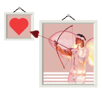 Art Love Sticker by W3B