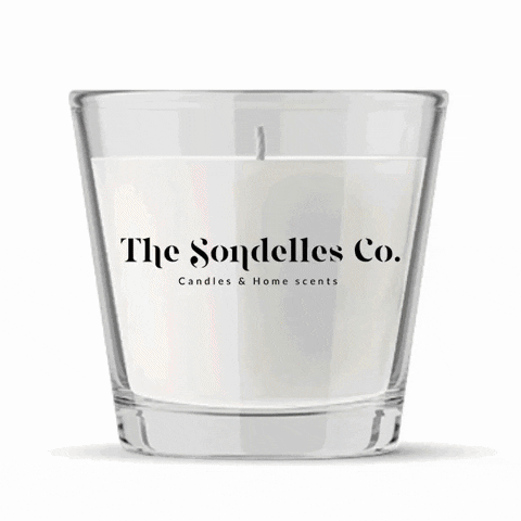 sondelles-co sondelles the sondelles co custom candle custom scented candle GIF