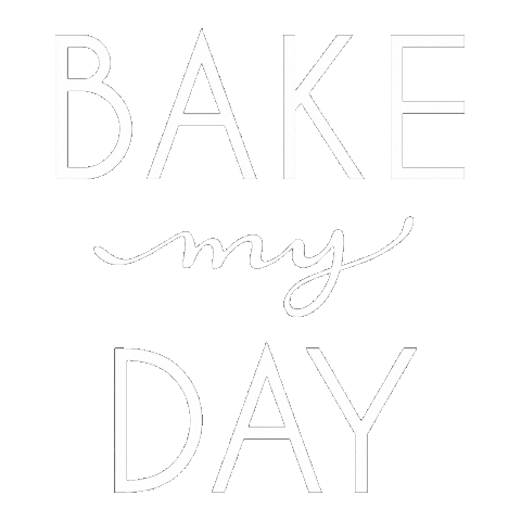 Bake My Day Copenhagen Sticker