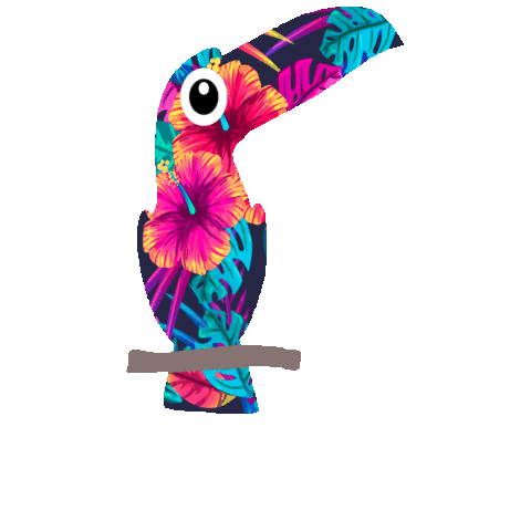 warao Sticker