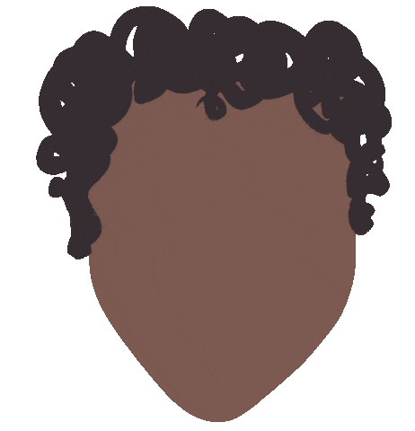 Black Sticker