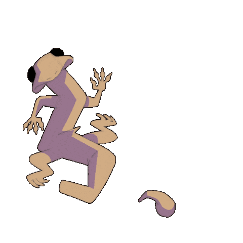 Animation Love Sticker by Patrick Meikle