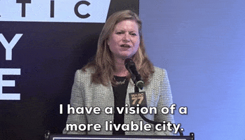 2021 New York City Mayoral Race GIF by GIPHY News