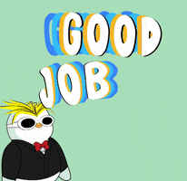 Awesome Well Done GIF by Pudgy Penguins