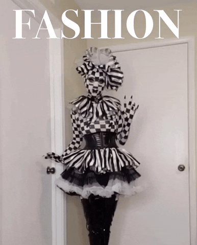 VenusEnvyDrag fashion drag drag queen couture GIF