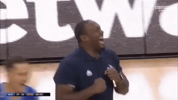 happy lets go GIF by Sheffield Sharks