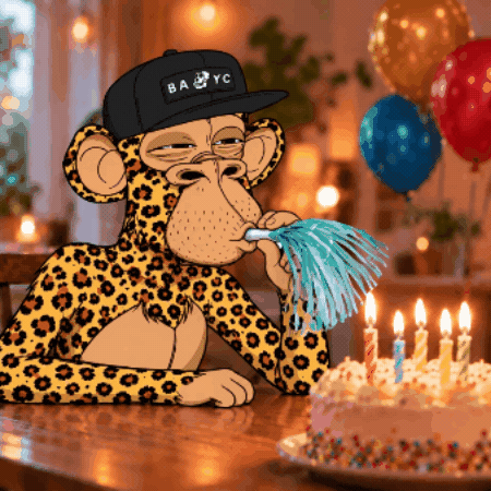 Celebrate Happy Birthday GIF by Boring Merch