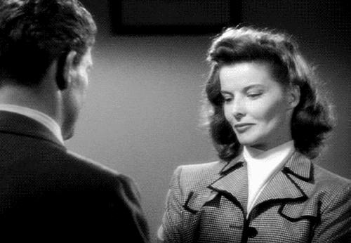 Katharine Hepburn GIF by Maudit - Find & Share on GIPHY