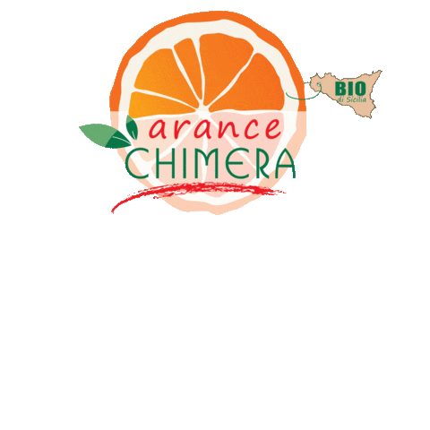 Arance Chimera Bio Sticker