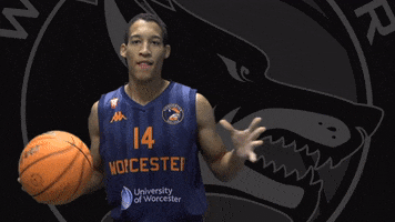 Wolf Pack Hello GIF by Worcester Wolves