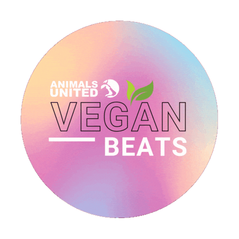 Festival Tierrechte Sticker by ANIMALS UNITED e.V.