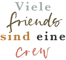 Crew Mbf Sticker