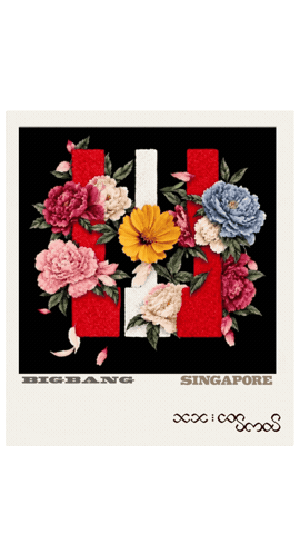 G-Dragon Sticker