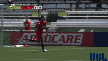 Phoenix Rising Fc Soccer GIF by USL