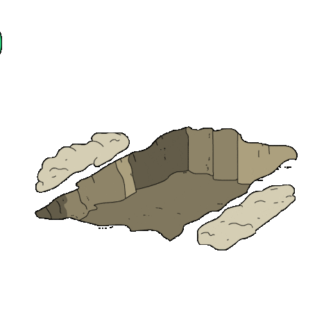 Embarrassed Penguin Sticker by Abster