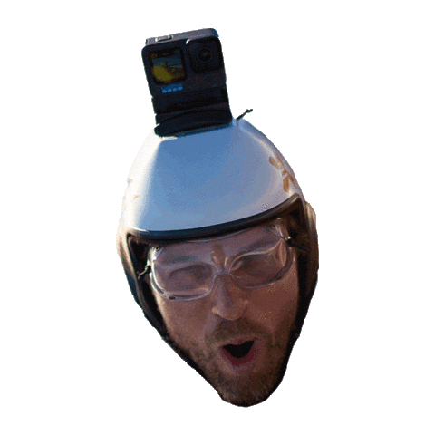 Horizon Skydiver Sticker by HorizonSkydiving