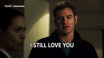 i love you ily GIF by Wentworth