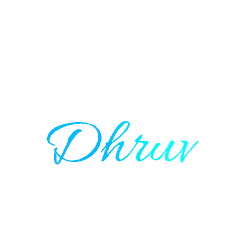 Socialwithdhruv Sticker