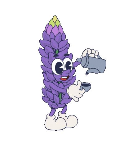 Loffee Sticker
