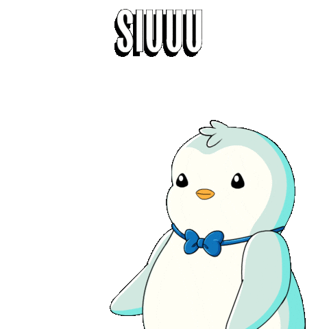 Football Win GIF by Pudgy Penguins - Find & Share on GIPHY