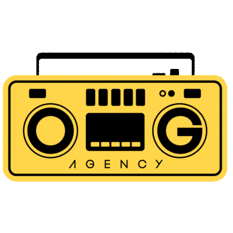 The One Group Agency Sticker