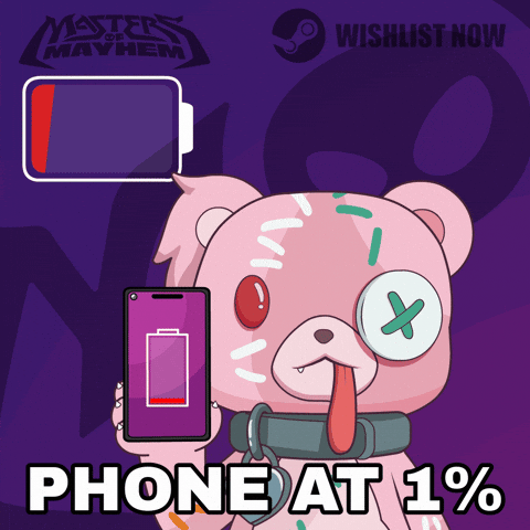 Bear Charging GIF by Masters of Mayhem