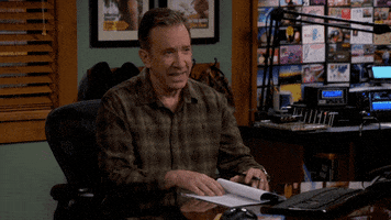 confused fox tv GIF by Last Man Standing